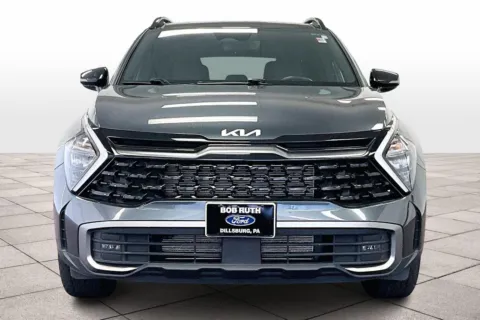 Another view of 2023 Kia Sportage X-Pro for sale in Dillsburg, PA at Bob Ruth Ford Dillsburg