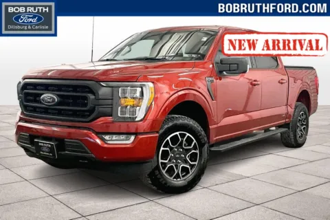 Red 2023 Ford F-150 XLT for sale in Dillsburg, PA