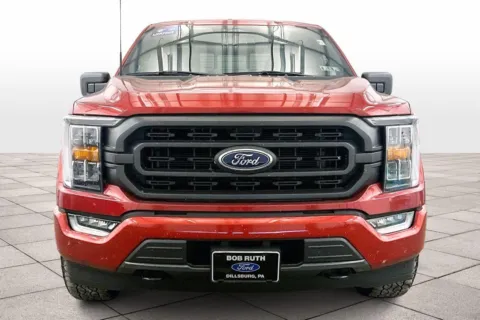 Another view of 2023 Ford F-150 XLT for sale in Dillsburg, PA at Bob Ruth Ford Dillsburg