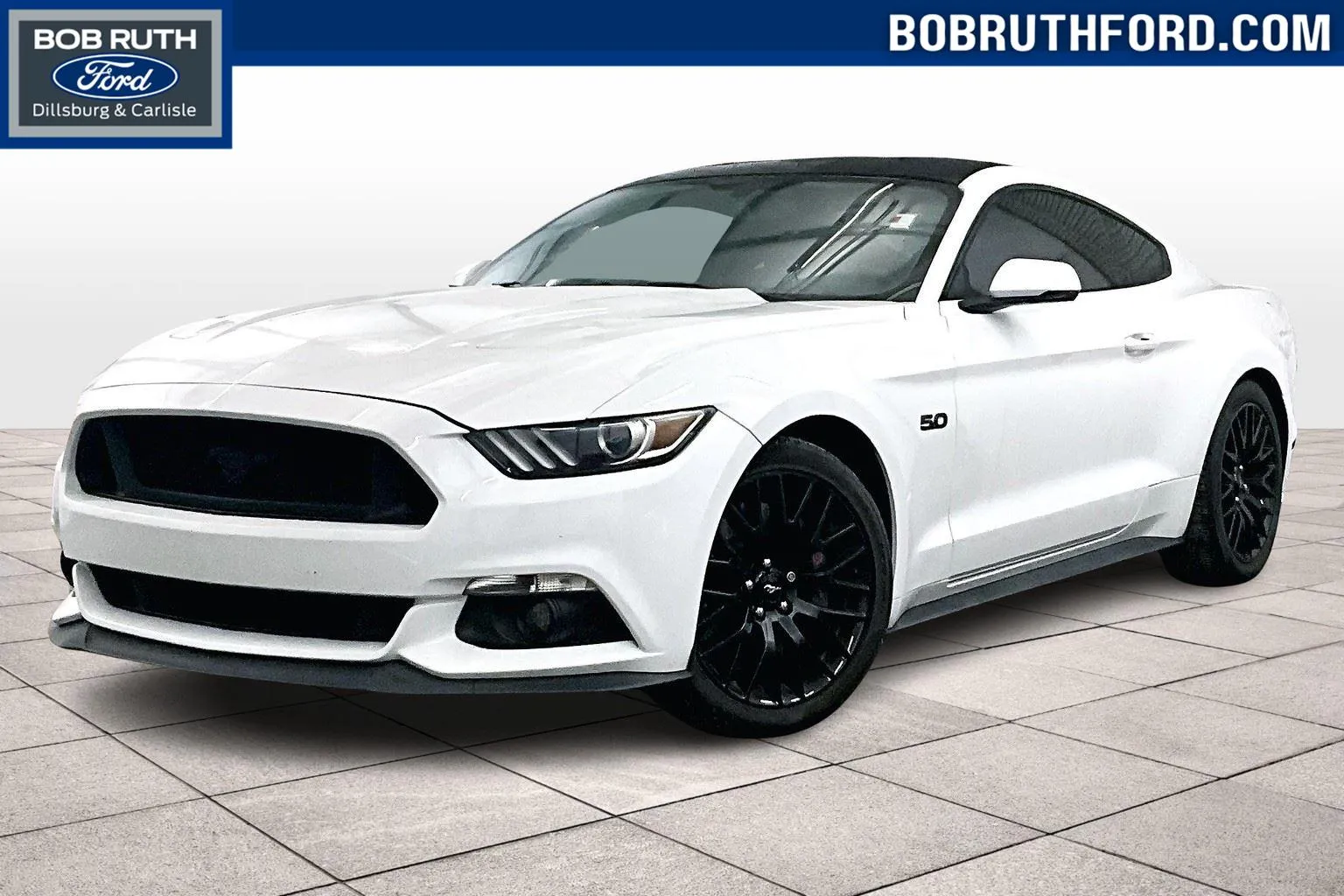 2017 Ford Mustang GT Premium for sale in Dillsburg, PA