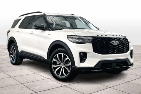 Photos of 2025 Ford Explorer ST-Line for sale in Dillsburg, PA at Bob Ruth Ford Dillsburg