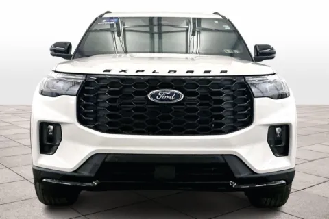 Another view of 2025 Ford Explorer ST-Line for sale in Dillsburg, PA at Bob Ruth Ford Dillsburg