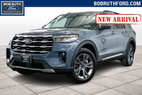 Blue 2025 Ford Explorer Active for sale in Dillsburg, PA