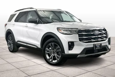 Photos of 2025 Ford Explorer Active for sale in Dillsburg, PA at Bob Ruth Ford Dillsburg