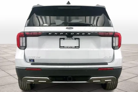 More photos of 2025 Ford Explorer Active at Bob Ruth Ford Dillsburg, PA