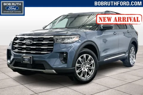 Blue 2025 Ford Explorer Active for sale in Dillsburg, PA