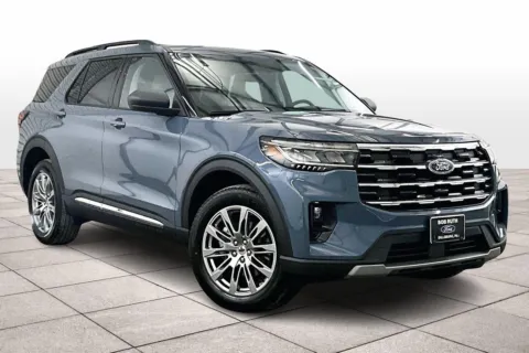 Photos of 2025 Ford Explorer Active for sale in Dillsburg, PA at Bob Ruth Ford Dillsburg