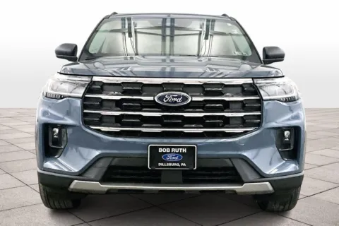 Another view of 2025 Ford Explorer Active for sale in Dillsburg, PA at Bob Ruth Ford Dillsburg
