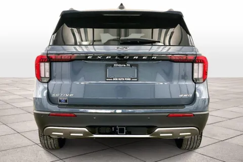 More photos of 2025 Ford Explorer Active at Bob Ruth Ford Dillsburg, PA