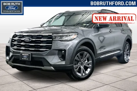 Gray 2025 Ford Explorer Active for sale in Dillsburg, PA