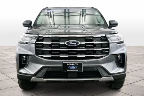 Another view of 2025 Ford Explorer Active for sale in Dillsburg, PA at Bob Ruth Ford Dillsburg