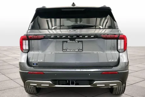 More photos of 2025 Ford Explorer Active at Bob Ruth Ford Dillsburg, PA