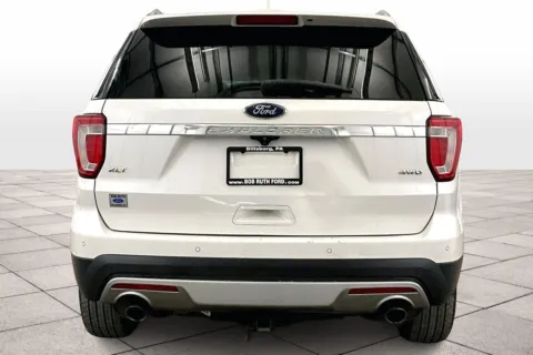 More photos of 2016 Ford Explorer XLT at Bob Ruth Ford Dillsburg, PA