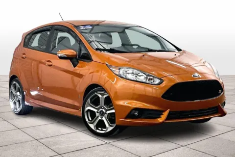 Photos of 2019 Ford Fiesta ST for sale in Dillsburg, PA at Bob Ruth Ford Dillsburg