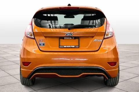 More photos of 2019 Ford Fiesta ST at Bob Ruth Ford Dillsburg, PA