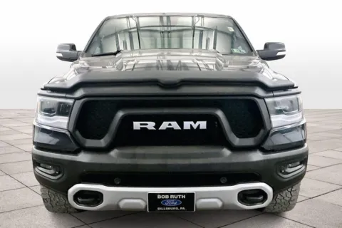 Another view of 2019 Ram 1500 Rebel for sale in Dillsburg, PA at Bob Ruth Ford Dillsburg
