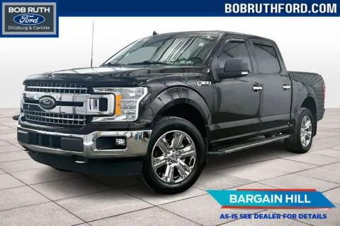 Red 2018 Ford F-150 XLT for sale in Dillsburg, PA
