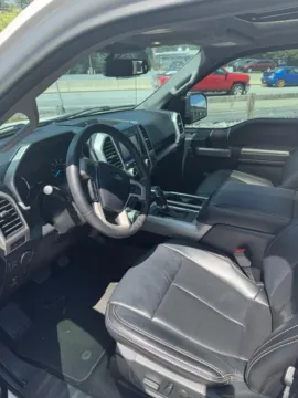 Another view of 2020 Ford F-150 LARIAT for sale in Dillsburg, PA at Bob Ruth Ford Dillsburg