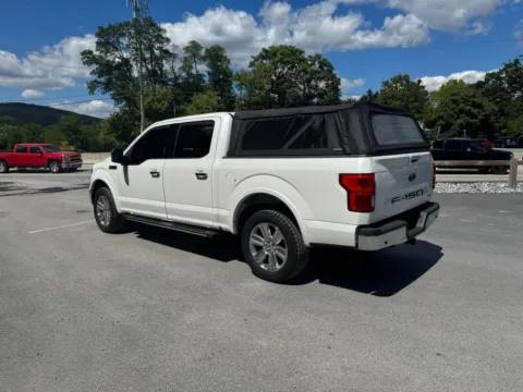 More photos of 2020 Ford F-150 LARIAT at Bob Ruth Ford Dillsburg, PA
