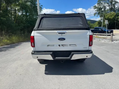 More photos of 2020 Ford F-150 LARIAT at Bob Ruth Ford Dillsburg, PA