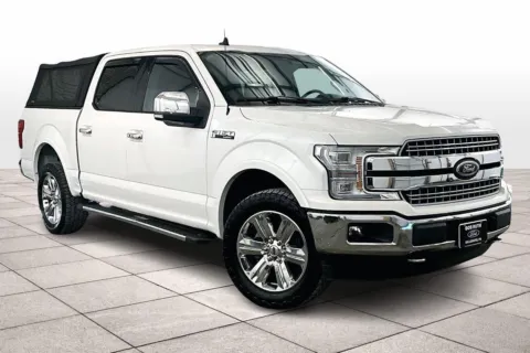 Photos of 2020 Ford F-150 LARIAT for sale in Dillsburg, PA at Bob Ruth Ford Dillsburg