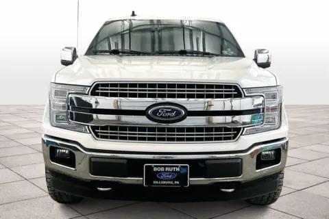 Another view of 2020 Ford F-150 LARIAT for sale in Dillsburg, PA at Bob Ruth Ford Dillsburg