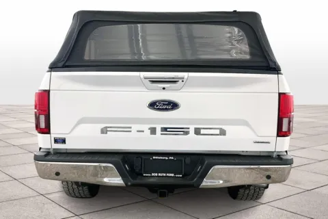 More photos of 2020 Ford F-150 LARIAT at Bob Ruth Ford Dillsburg, PA