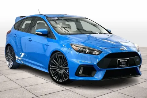 Photos of 2017 Ford Focus RS for sale in Dillsburg, PA at Bob Ruth Ford Dillsburg