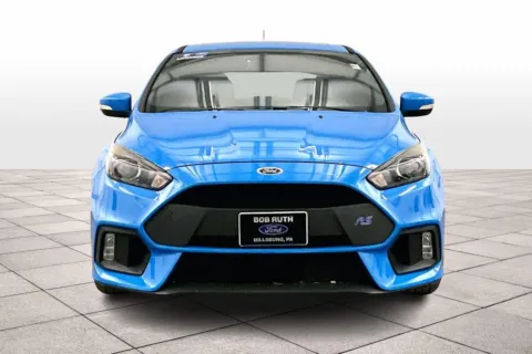 Another view of 2017 Ford Focus RS for sale in Dillsburg, PA at Bob Ruth Ford Dillsburg