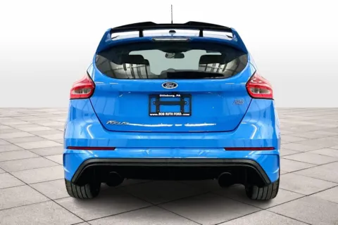 More photos of 2017 Ford Focus RS at Bob Ruth Ford Dillsburg, PA
