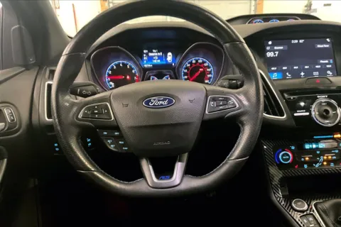 More photos of 2017 Ford Focus RS at Bob Ruth Ford Dillsburg, PA