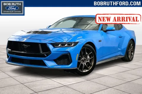 Blue 2024 Ford Mustang GT Premium for sale in Dillsburg, PA