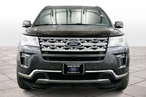 Another view of 2018 Ford Explorer Limited for sale in Dillsburg, PA at Bob Ruth Ford Dillsburg
