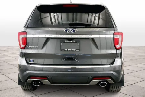 More photos of 2018 Ford Explorer Limited at Bob Ruth Ford Dillsburg, PA