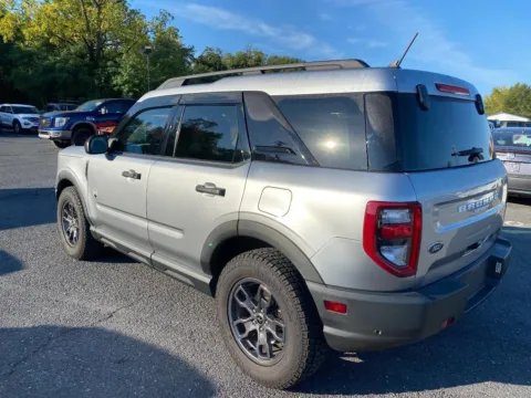 Another view of 2021 Ford Bronco Sport Big Bend for sale in Dillsburg, PA at Bob Ruth Ford Dillsburg