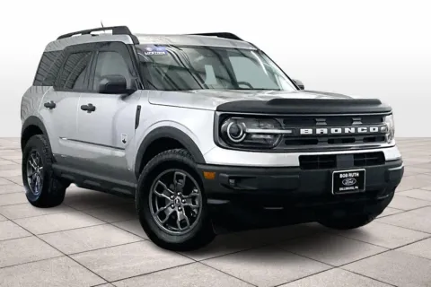 Photos of 2021 Ford Bronco Sport Big Bend for sale in Dillsburg, PA at Bob Ruth Ford Dillsburg