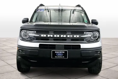 Another view of 2021 Ford Bronco Sport Big Bend for sale in Dillsburg, PA at Bob Ruth Ford Dillsburg
