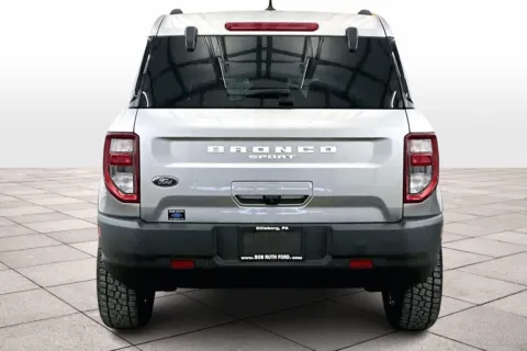 More photos of 2021 Ford Bronco Sport Big Bend at Bob Ruth Ford Dillsburg, PA