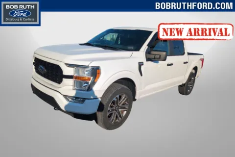 White 2021 Ford F-150 XL for sale in Dillsburg, PA