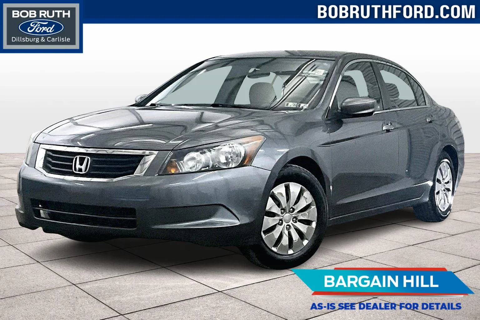 2010 Honda Accord