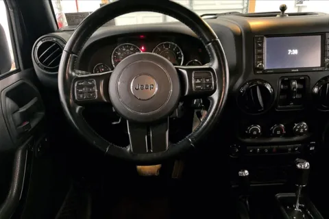 More photos of 2017 Jeep Wrangler Unlimited Sahara at Bob Ruth Ford Dillsburg, PA