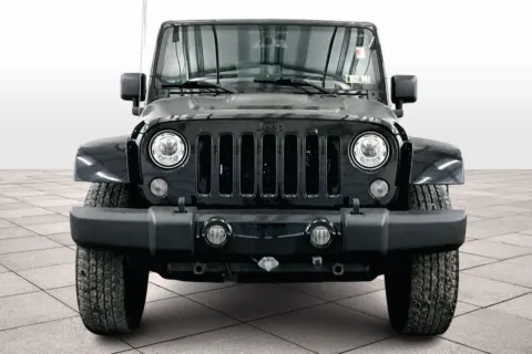 More photos of 2017 Jeep Wrangler Unlimited Sahara at Bob Ruth Ford Dillsburg, PA