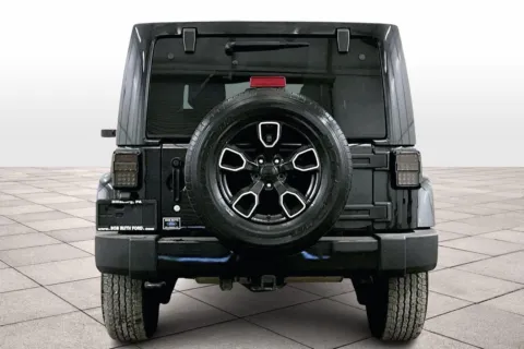 More photos of 2017 Jeep Wrangler Unlimited Sahara at Bob Ruth Ford Dillsburg, PA