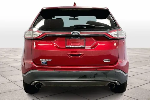 More photos of 2016 Ford Edge SEL at Bob Ruth Ford Dillsburg, PA