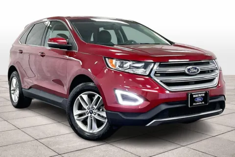Photos of 2016 Ford Edge SEL for sale in Dillsburg, PA at Bob Ruth Ford Dillsburg