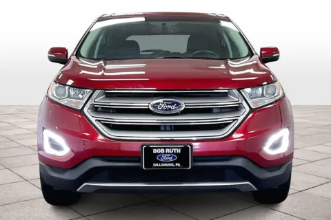 Another view of 2016 Ford Edge SEL for sale in Dillsburg, PA at Bob Ruth Ford Dillsburg
