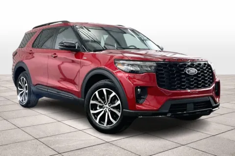 Photos of 2025 Ford Explorer ST-Line for sale in Dillsburg, PA at Bob Ruth Ford Dillsburg