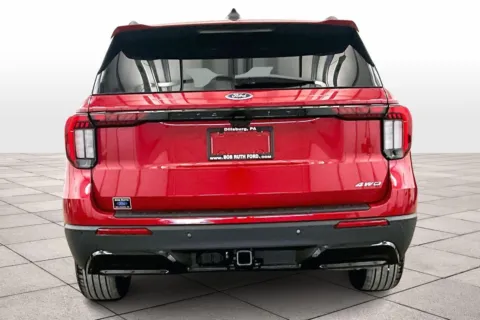 More photos of 2025 Ford Explorer ST-Line at Bob Ruth Ford Dillsburg, PA