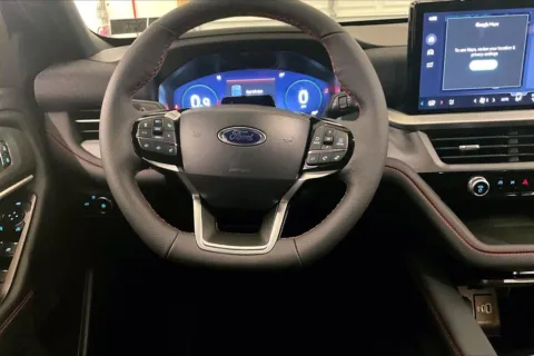 More photos of 2025 Ford Explorer ST-Line at Bob Ruth Ford Dillsburg, PA
