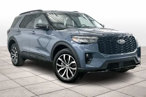 Photos of 2025 Ford Explorer ST-Line for sale in Dillsburg, PA at Bob Ruth Ford Dillsburg